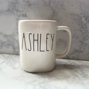 Ashley - RaeDunn Coffee Mug
